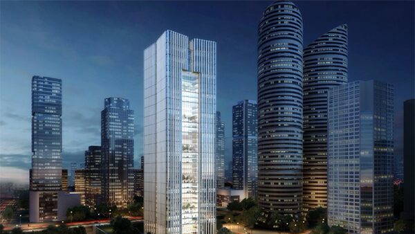 浙江省国贸集团